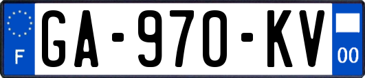 GA-970-KV