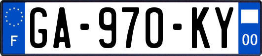 GA-970-KY