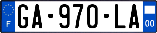 GA-970-LA