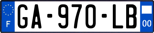GA-970-LB