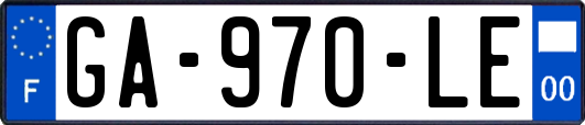 GA-970-LE
