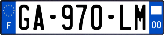 GA-970-LM