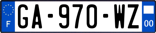 GA-970-WZ