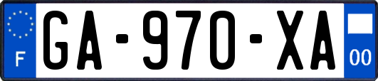 GA-970-XA