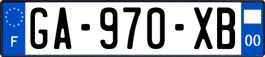 GA-970-XB