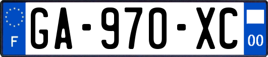 GA-970-XC