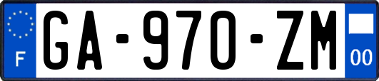 GA-970-ZM