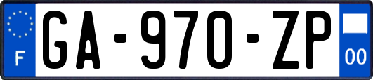 GA-970-ZP