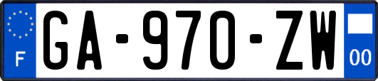 GA-970-ZW