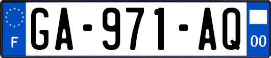 GA-971-AQ