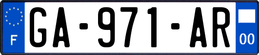 GA-971-AR