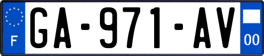 GA-971-AV