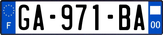 GA-971-BA