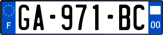 GA-971-BC