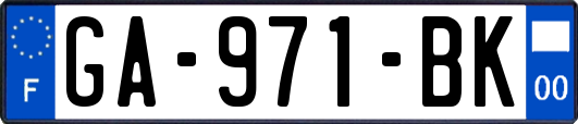 GA-971-BK