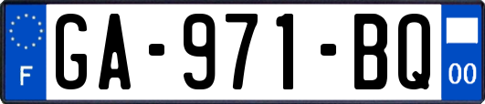 GA-971-BQ