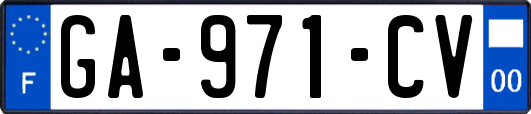 GA-971-CV
