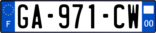 GA-971-CW