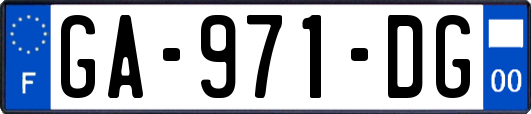 GA-971-DG