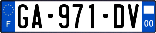 GA-971-DV