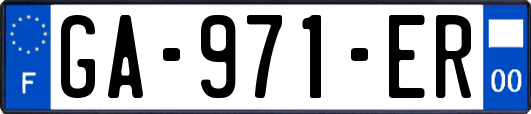 GA-971-ER