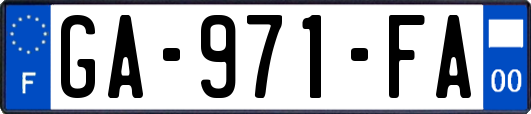 GA-971-FA