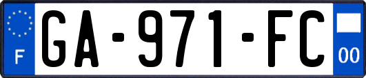 GA-971-FC