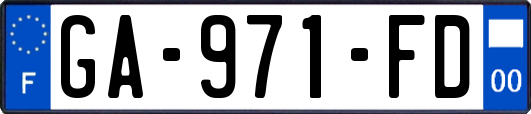 GA-971-FD