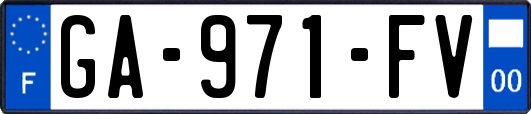 GA-971-FV