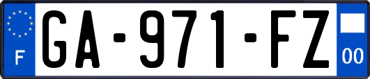 GA-971-FZ