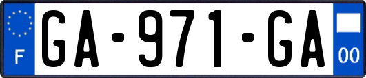 GA-971-GA