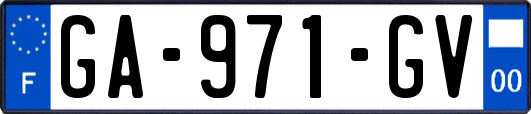 GA-971-GV