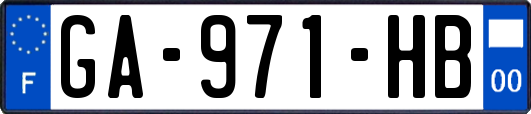 GA-971-HB