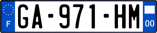 GA-971-HM