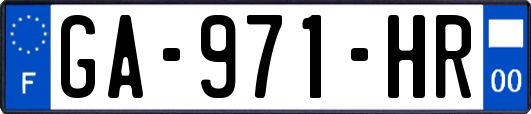 GA-971-HR