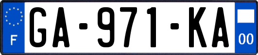 GA-971-KA