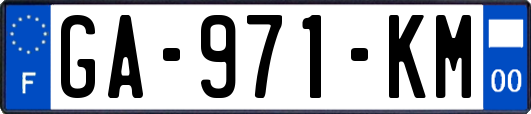 GA-971-KM