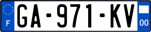 GA-971-KV