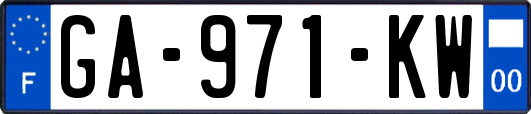 GA-971-KW