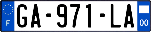 GA-971-LA
