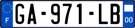 GA-971-LB