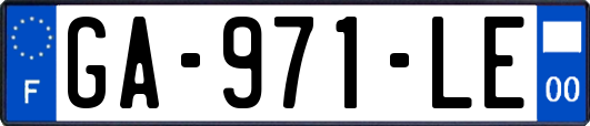 GA-971-LE