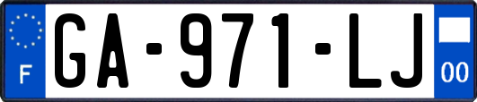 GA-971-LJ