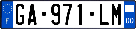 GA-971-LM