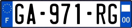 GA-971-RG