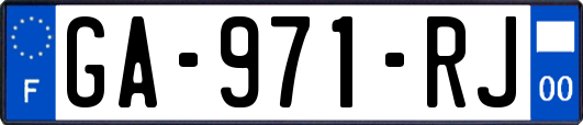 GA-971-RJ