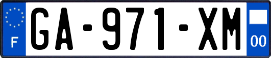 GA-971-XM