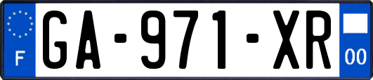 GA-971-XR