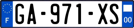 GA-971-XS