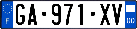 GA-971-XV